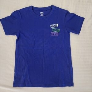 Uniqlo Kids Marvel Hulk T-shirt size 10